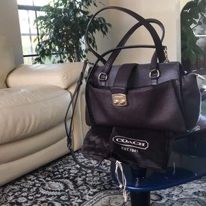 Coach Leather Purse